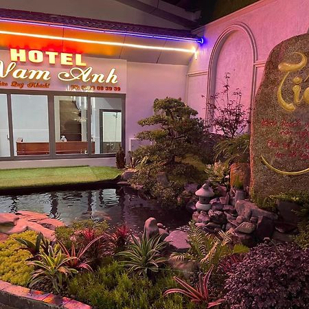 Nam Anh Hotel Bao Loc Exterior foto