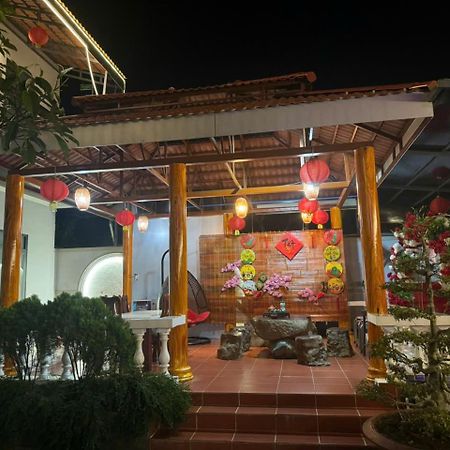 Nam Anh Hotel Bao Loc Exterior foto
