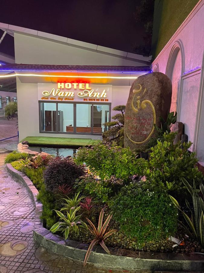 Nam Anh Hotel Bao Loc Exterior foto