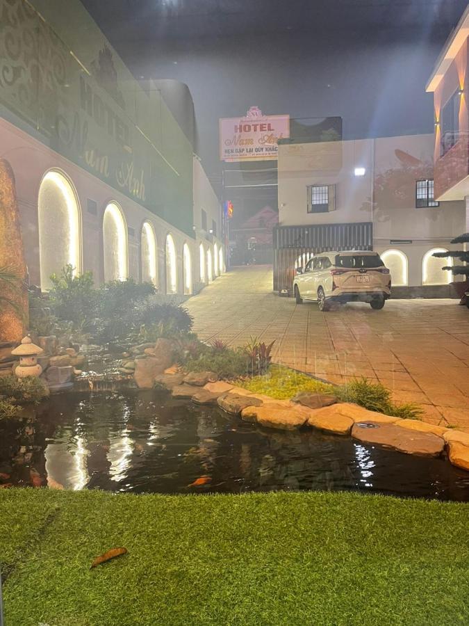 Nam Anh Hotel Bao Loc Exterior foto