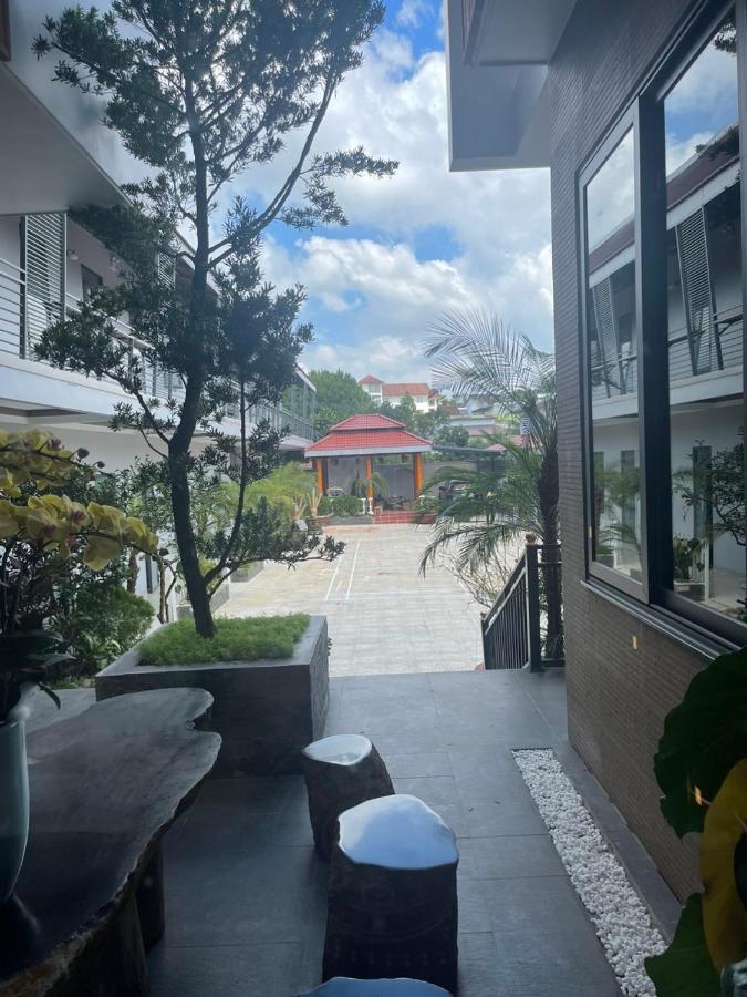 Nam Anh Hotel Bao Loc Exterior foto