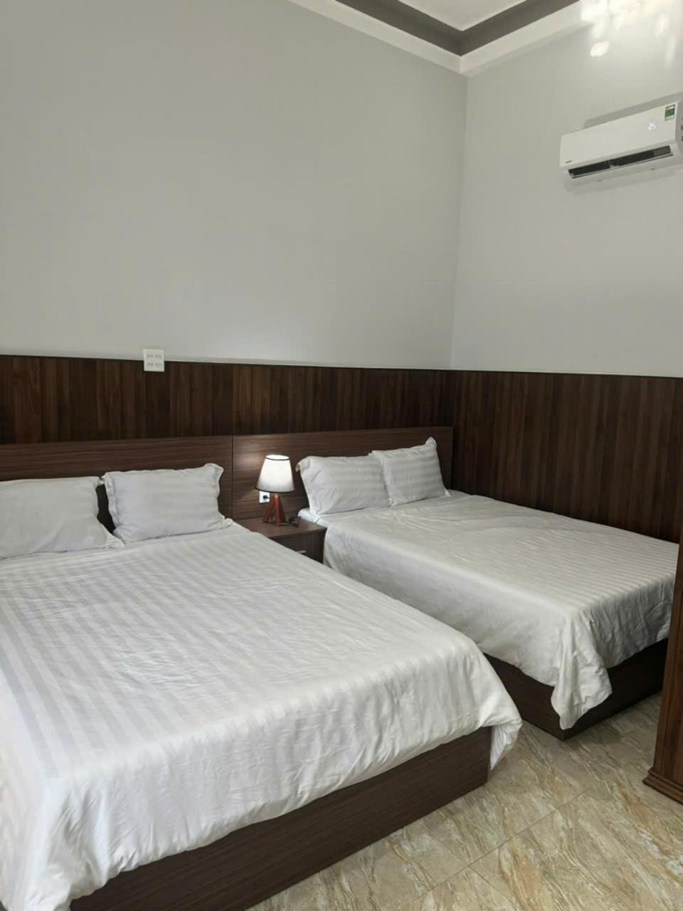 Nam Anh Hotel Bao Loc Exterior foto