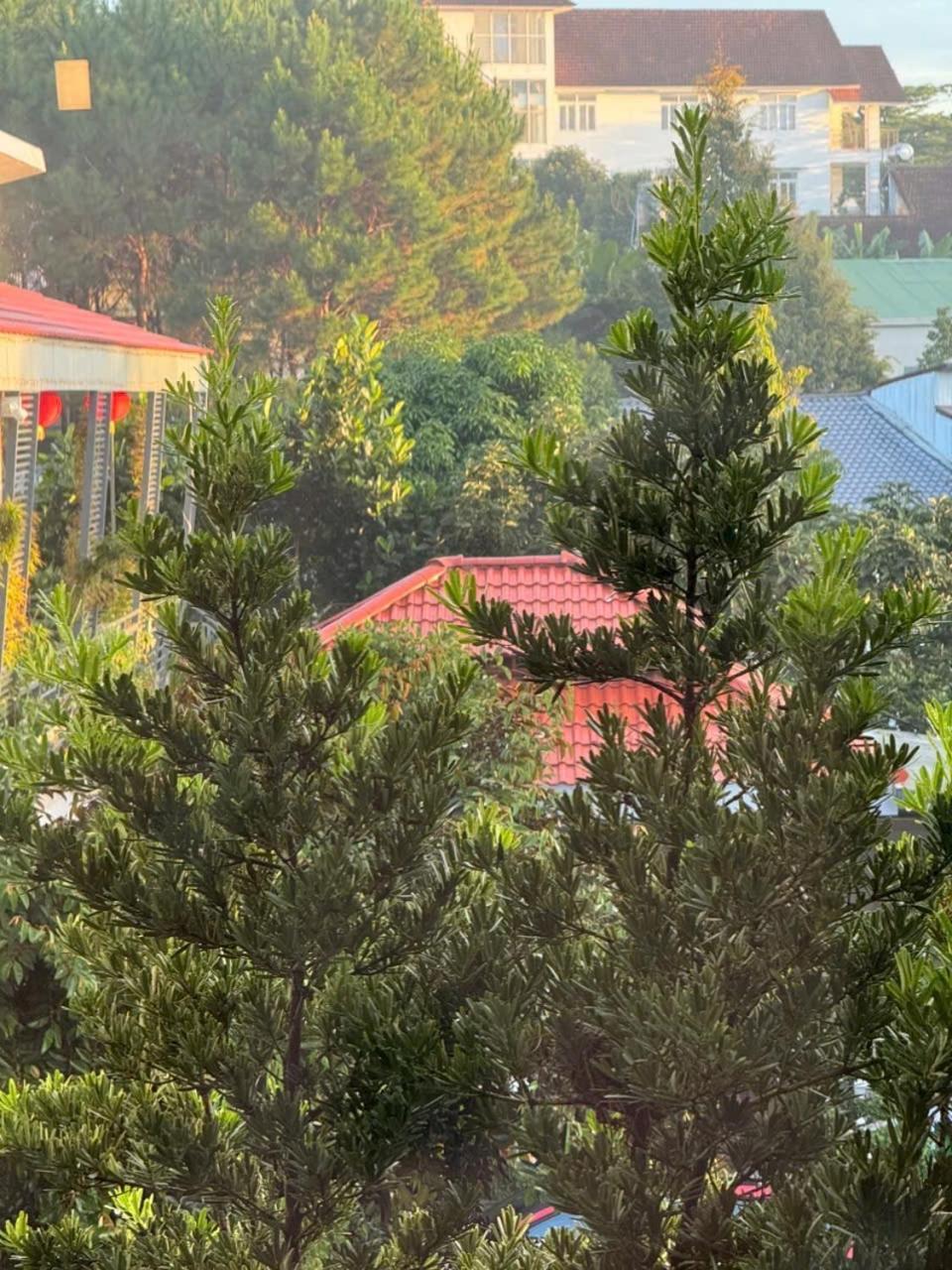 Nam Anh Hotel Bao Loc Exterior foto